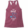 Our First Father's Day! Baby Boy Racerback Tank