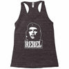 che guevara rebel Racerback Tank