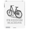 freedom machine iPad 3 and 4 Case