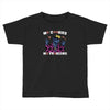 notorious monster Toddler T-shirt