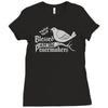 blessed peacemakers Ladies Fitted T-Shirt