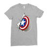 SIMPLE NICE Ladies Fitted T-Shirt