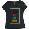 fahrie77 Women's Triblend Scoop T-shirt