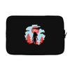 adventure girl Laptop sleeve