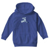 analog retirement Youth Hoodie