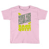 rage quit Toddler T-shirt