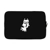 dog or fox Laptop sleeve