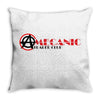 fahrie77 Throw Pillow