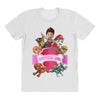 paw patrol birthday girl All Over Women's T-shirt