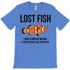 lost fish T-Shirt