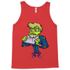 monster cartoon character 14 Tank Top