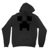 creeper face Unisex Hoodie
