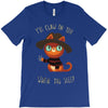 nightmare on kitty street T-Shirt