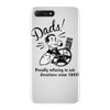 funny dad iPhone 7 Plus Case