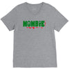 mombie V-Neck Tee