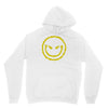 evil smiley emoticon Hoodie
