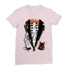 halloween costume Ladies Fitted T-Shirt