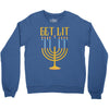 get lit Crewneck Sweatshirt
