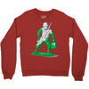 camouflage Crewneck Sweatshirt