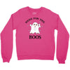here for the boos Crewneck Sweatshirt