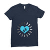 Loading Baby Boy Ladies Fitted T-Shirt