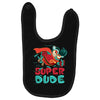 super dude Baby Bibs