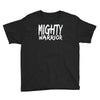 mighty warrior Youth Tee