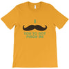 mustache pinch T-Shirt