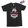 bad cat   gatos locos Exclusive T-shirt