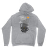 coffee addict Unisex Hoodie