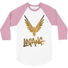 Logang Maverick 3/4 Sleeve Shirt