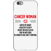 Cancer Woman iPhone 6/6s Case