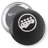 scott pilgrim vs the world bass guitar rockband vintage show movie tee Pin-back button