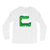 word muncher Long Sleeve Shirts