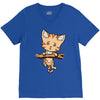 keep holding on V-Neck Tee