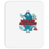 by the power of literature Mousepad