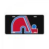 quebec nordiques License Plate