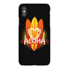 aloha iPhoneX