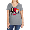 it's leviosaaaaaaah Ladies Curvy T-Shirt