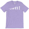 icke evolution T-Shirt