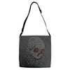 silent Adjustable Strap Totes