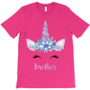 birthday unicorn family series brother T-Shirt