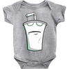 aqua teen hungry force Baby Bodysuit