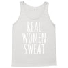 real women sweat Tank Top