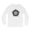 Supernatural Vintage Logo Long Sleeve Shirts