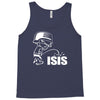 pee on isis decal look Tank Top
