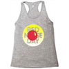 red nose day Racerback Tank