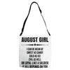 Super August Girl Adjustable Strap Totes
