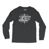 winter is coming Long Sleeve Shirts