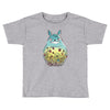 totoro forest Toddler T-shirt